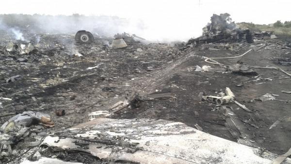 crash malaysian airlines ukraine 4