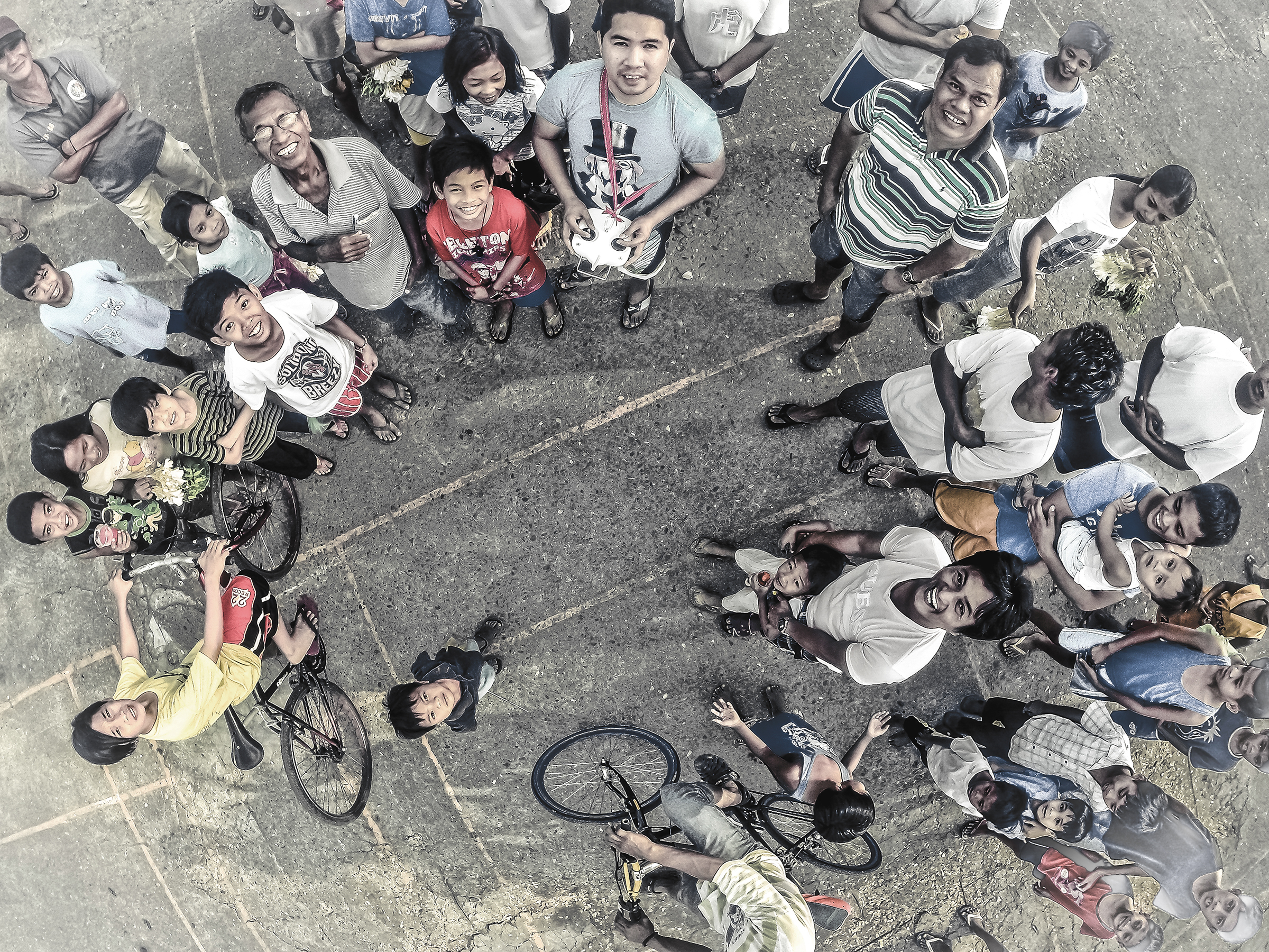 dronestagram Manille