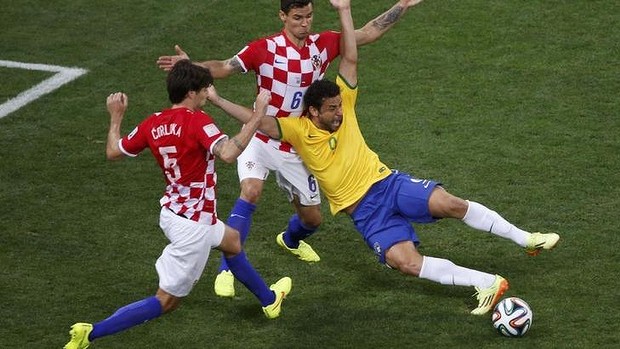 plus grands moments coupe du monde 2014 bresil croatie