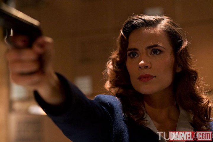 Agent Carter nouvelle série