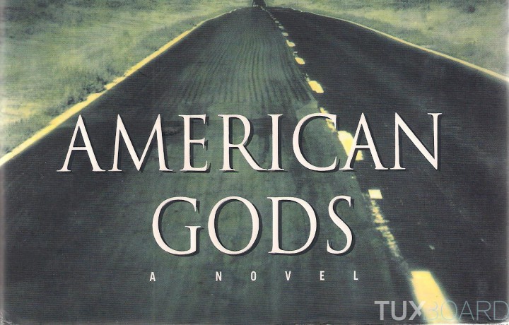 American Gods nouvelle série
