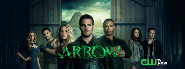Arrow saison 3