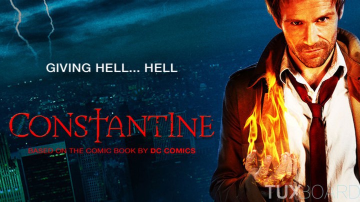 Constantine nouvelle série