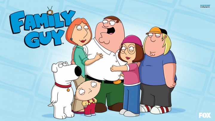 Family Guy saison 13