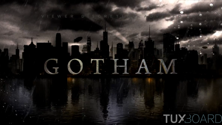 Gotham nouvelle série