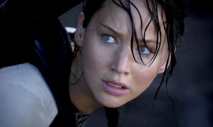 Jennifer Lawrence Hunger Games