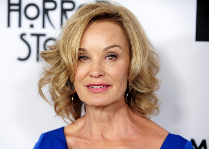 JESSICA LANGE at American Horror Story Special Screening