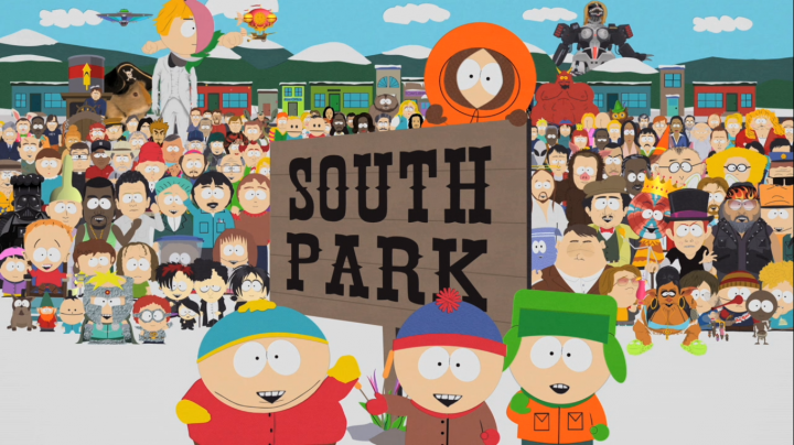 South Park saison 18