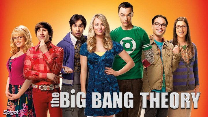 The Big Bang Theory Saison 8