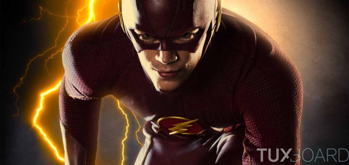 The Flash nouvelle série