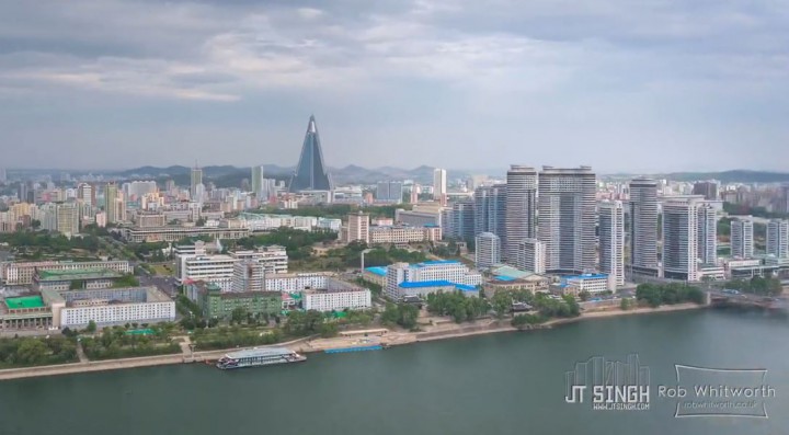 enter pyongyang 4