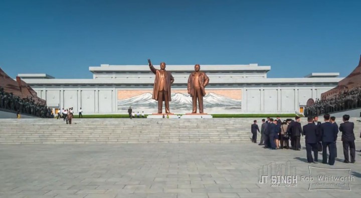 enter pyongyang 6