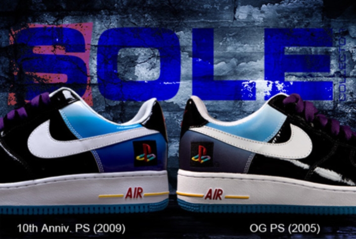 Air Force One PS1 PS2