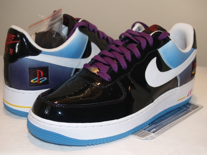 Air Force One Sony PlayStation