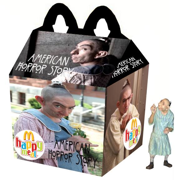 Happy Meal American Horror Story