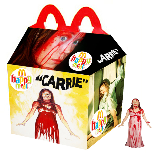 Happy Meal Carrie