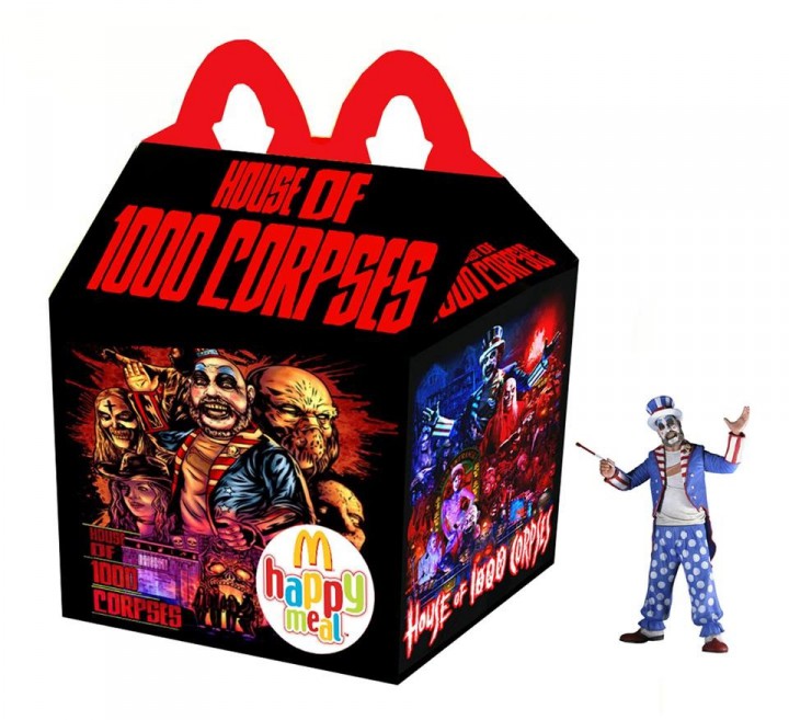 Happy Meal Corpses