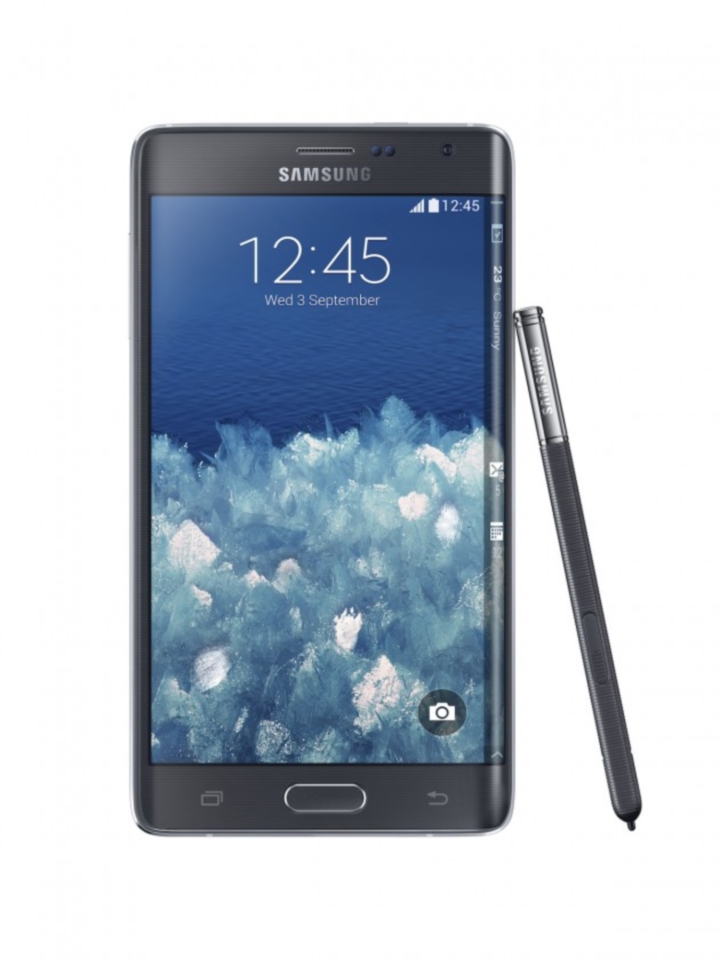 Samsung Galaxy Note Edge Avant