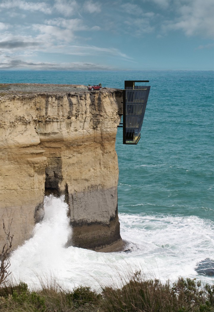 cliff house australie