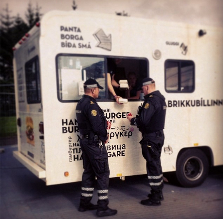 instagram police reykjavik 2