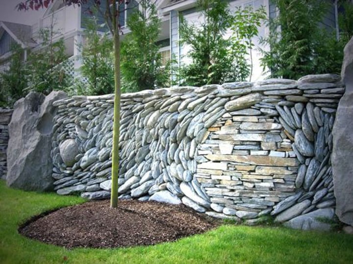 mur pierre decoration 5