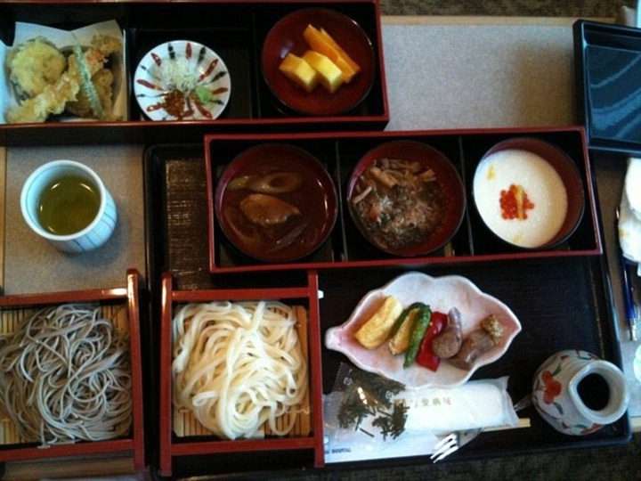 nourriture hopital Japon 2