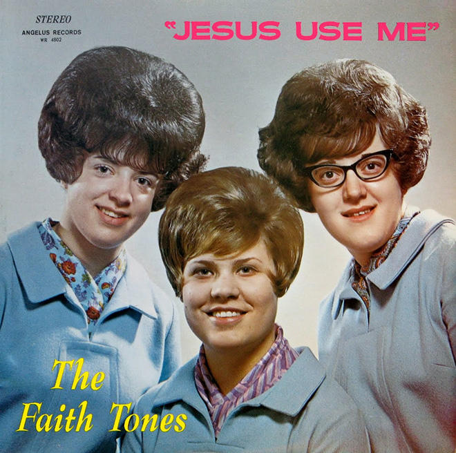 pochette album faith tones