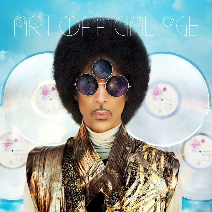 prince art official age