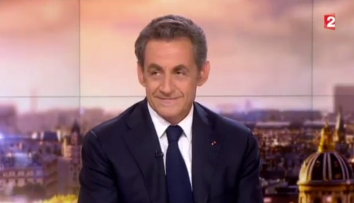 Le détournement hilarant de litw de Nicolas Sarkozy : Jai deux neurones  sarkozy Deux neurones detournement 720x413 
