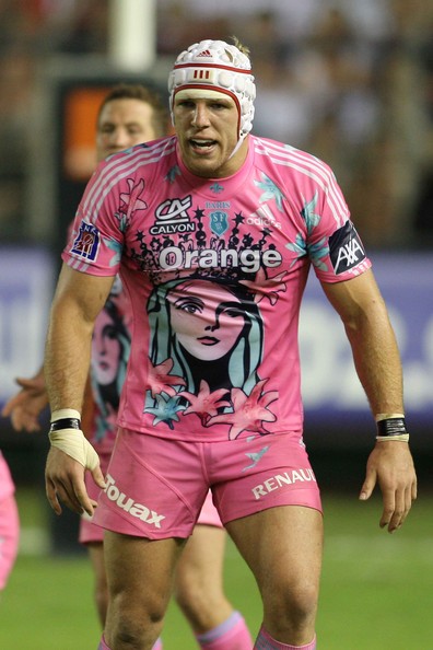 tenues insolites sportifs rugby