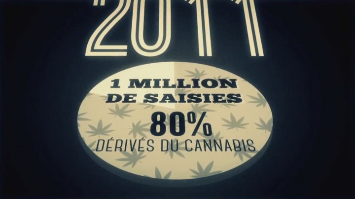 Cannabis Data Gueule 2011