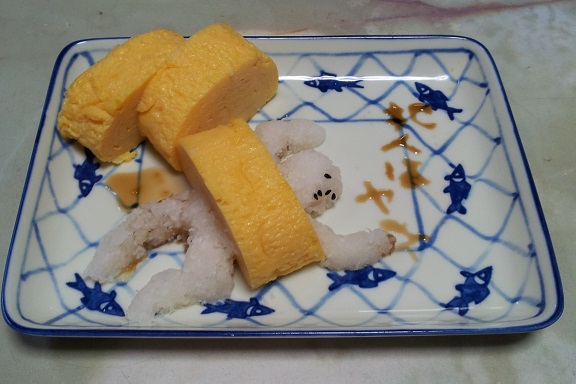 Food art Masanori Kono