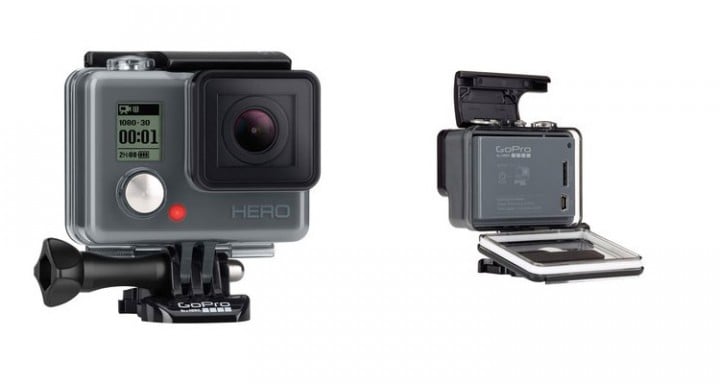 GoPro Hero camera 125 euros