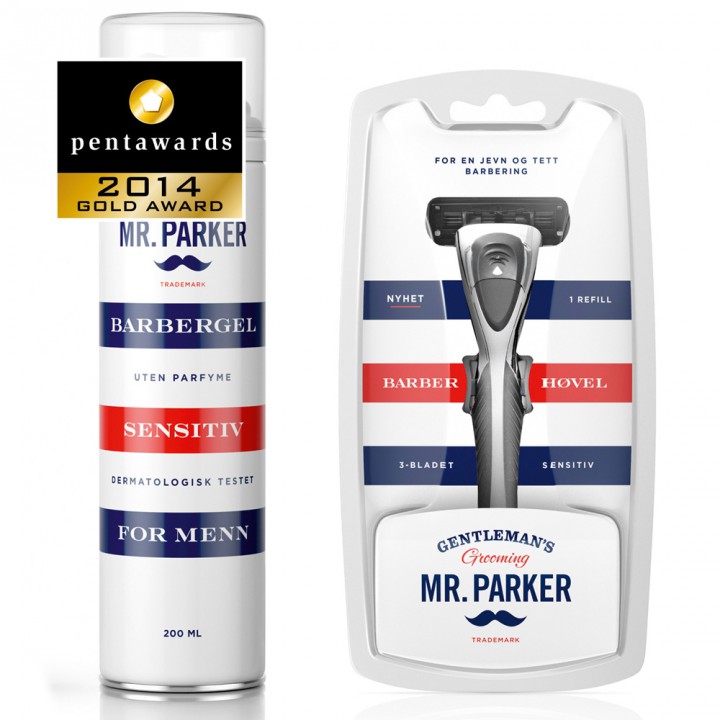 packaging corps mr parker