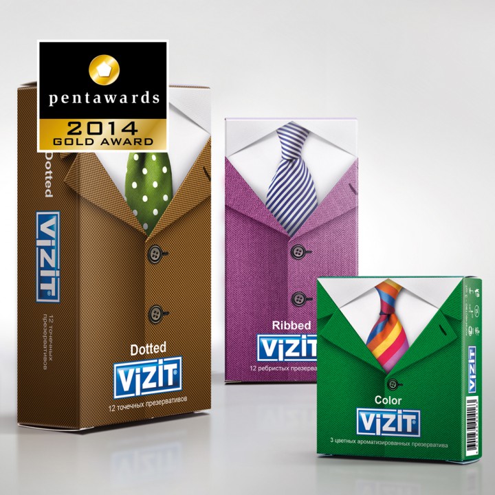 packaging corps vizit
