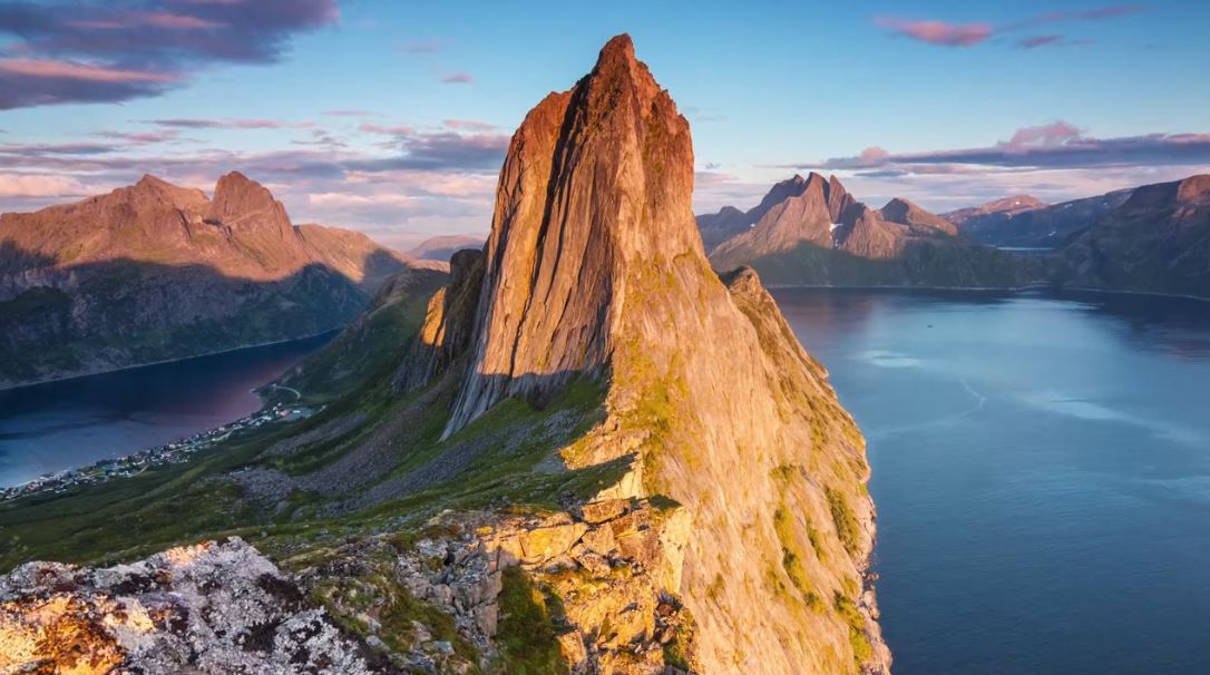 paysages norvege timelapse 8
