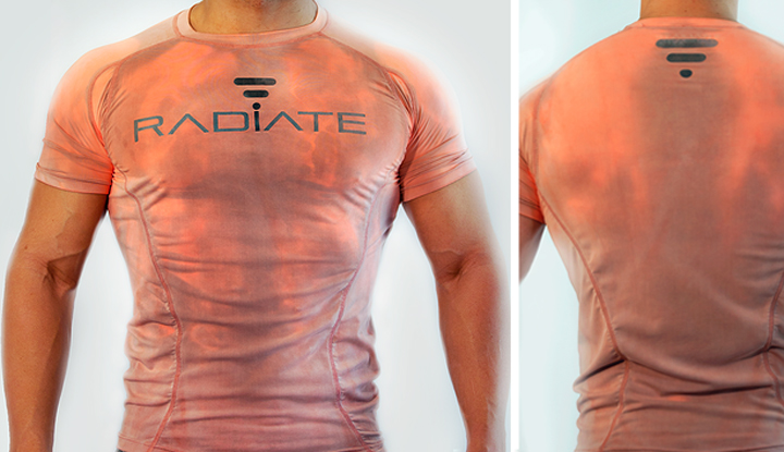 t shirt radiate sport thermique 4