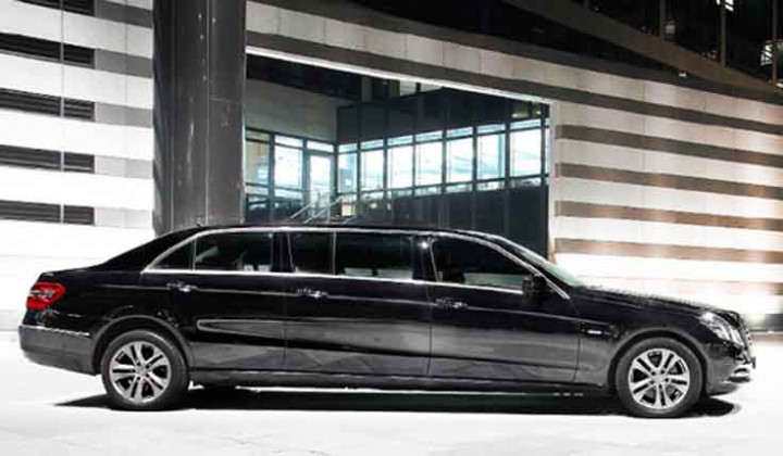 voiture presidentielle norvege limousine Binz