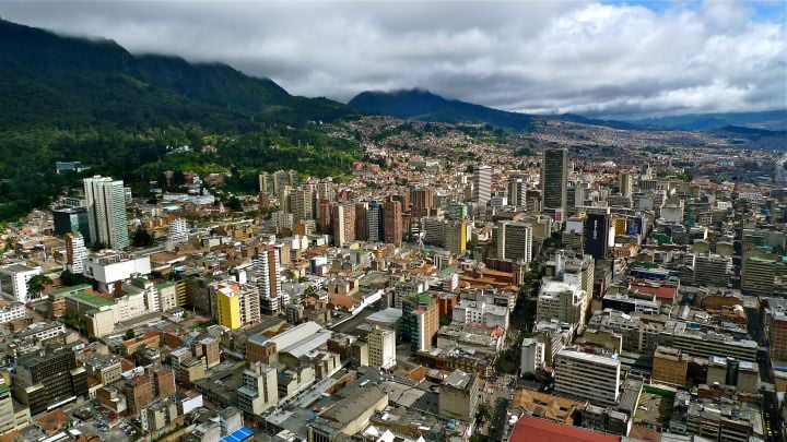 Bogota 27eme ville la plus peuplee du monde