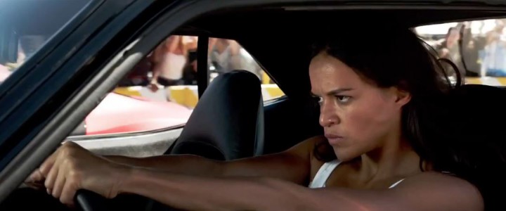 Fast and Furious 7 Bande Annonce VF Michelle Rodriguez