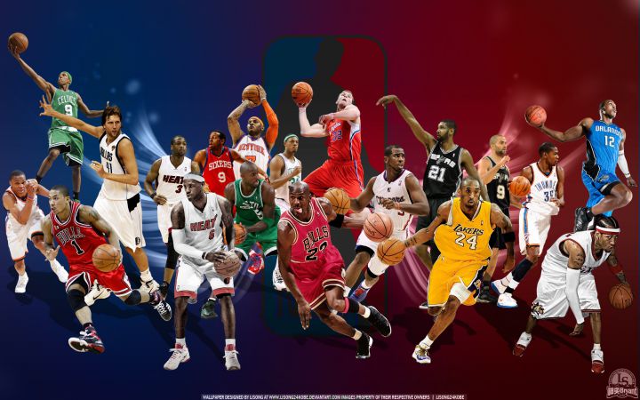 NBA Top Flop saison 2014-2015
