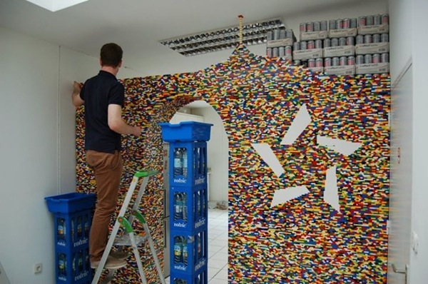 Richie Lego Mur