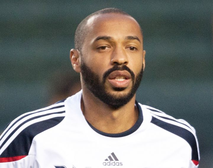 Thierry Henry stars francaises riches