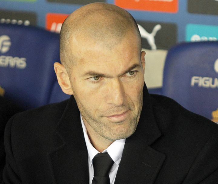 Zinedine Zidane stars francaises riches