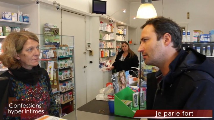 confessions hyper intimes je parle fort pharmacie