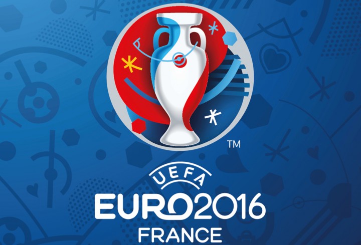 logo uefa euro france 2016