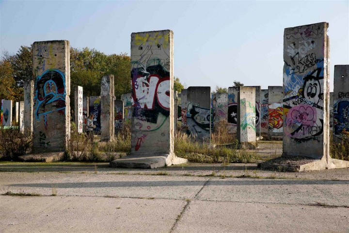 morceau mur berlin