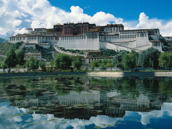 photo tibet