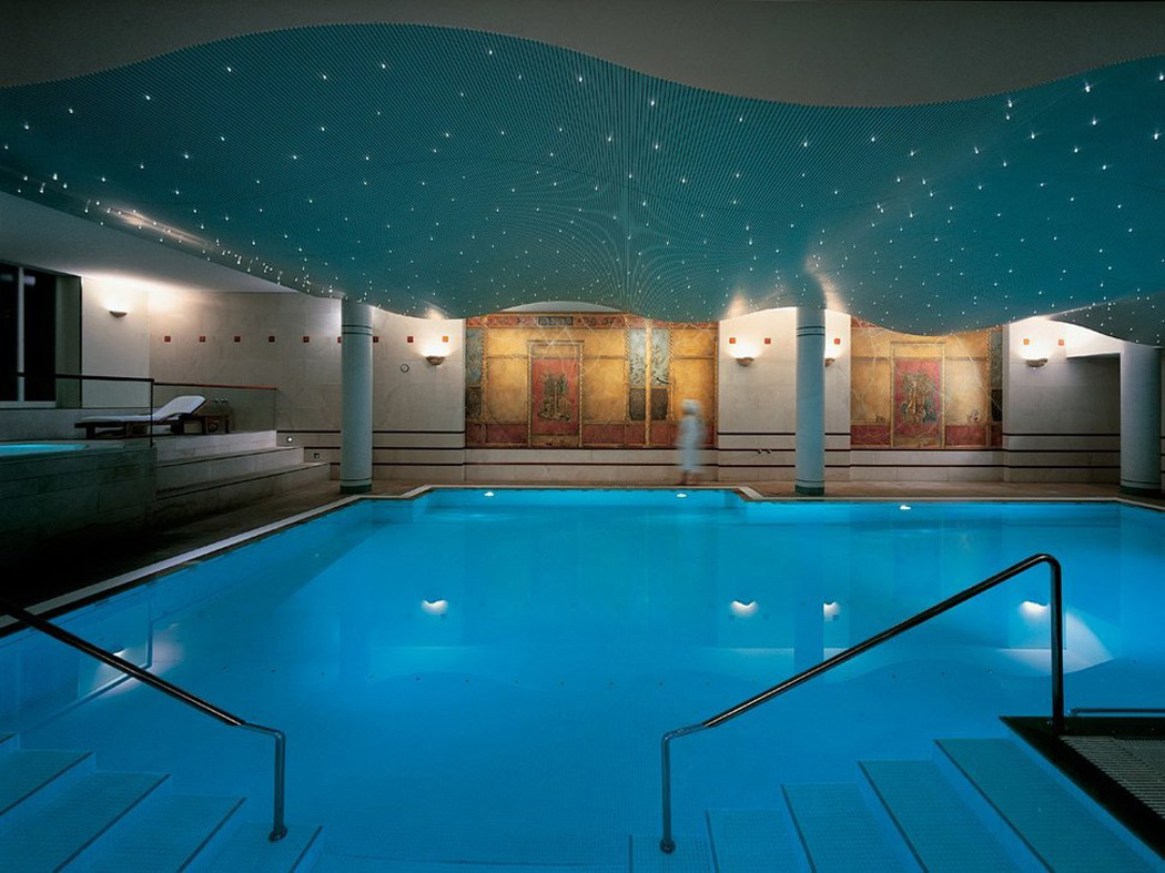 plafond piscine lausanne suisse