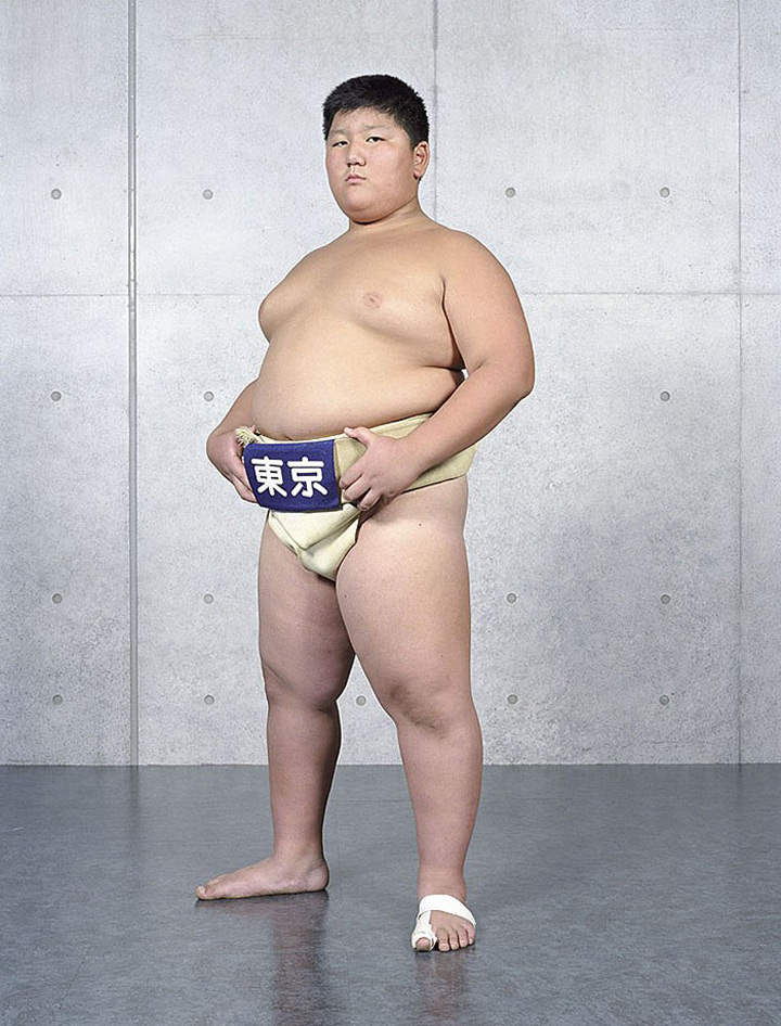 portraits sumo charles freger 10